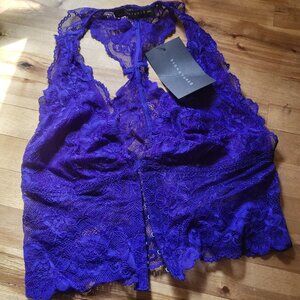 Signature8 Lace Bralette Lingerie Top